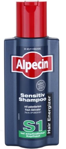 Alpecin Sensitive Shampoo S1 M 250 ml