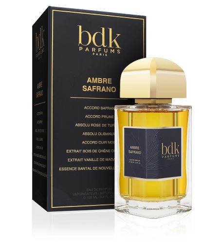 bdk Parfums Ambre Safrano EDP U 100ml