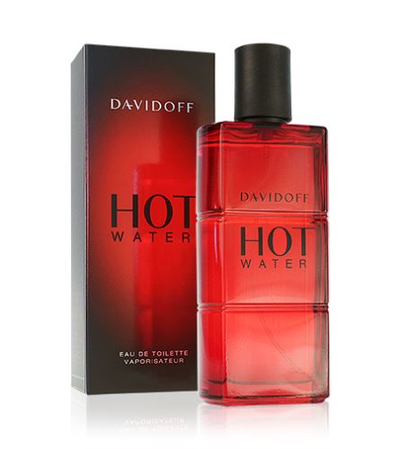 Davidoff Hot Water toaletní voda pro muže