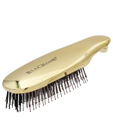 BlaCKomb Aura Brush profesionální trichologický kartáč