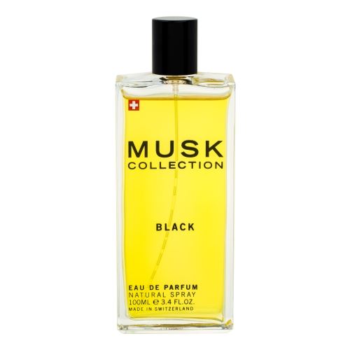 Musk Collection Black parfémovaná voda 100 ml pro ženy
