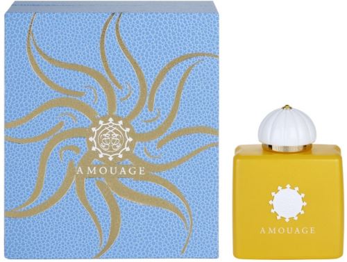 Amouage Sunshine For Women parfémovaná voda pro ženy 100 ml