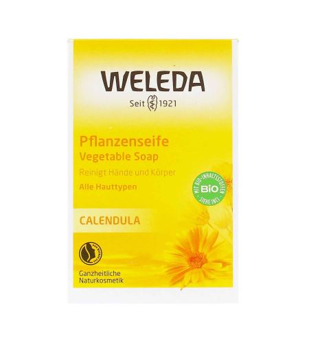 Weleda Calendula Herbal Soap 100g