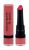Bourjois Paris Rouge Velvet The Lipstick 2,4g - 02 Flaming'Rose