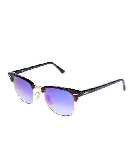 Ray-Ban RB 3016F-CLUBMASTER sluneční brýle
