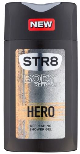 STR8 Hero shower gel for men 250 ml