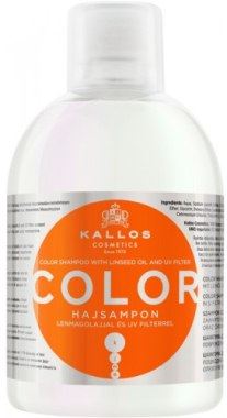Kallos Color Shampoo 1000 ml