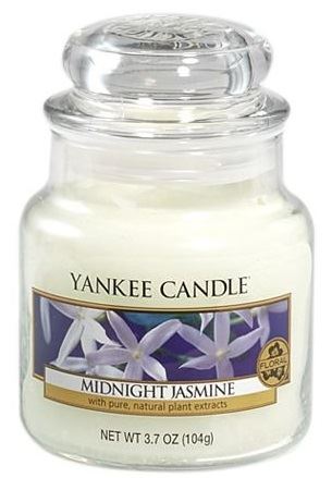 Yankee Candle Midnight Jasmine vonná svíčka 104 g