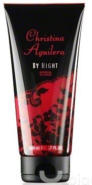 Christina Aguilera by Night sprchový gel pro ženy 200 ml