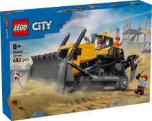 LEGO® City 60466 Žlutý buldozer (4)
