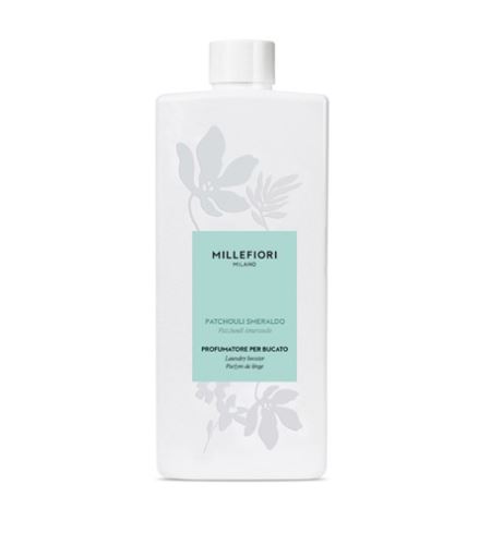 Millefiori Patchouli Smeraldo parfém na praní 250 ml