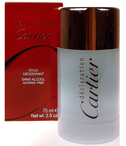 Cartier Declaration deostick 75 ml pro muže