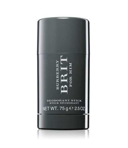 Burberry Brit For Men deostick Pro muže 75g