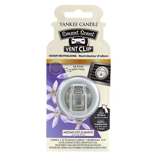 Yankee Candle Midnight Jasmine vonný klip 1 ks