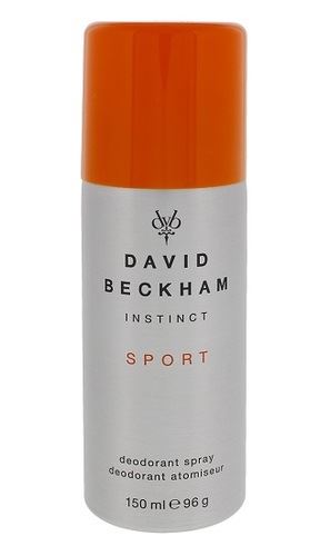 DAVID BECKHAM Instinct Sport Deospray pro muže 150 ml