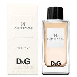 Dolce & Gabbana La Temperance 14 toaletní voda 100 ml pro ženy
