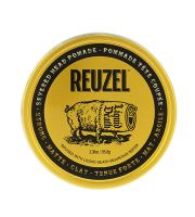 REUZEL Severed Head Clay Pomade jílová pomáda pro silné zpevnění a matný vzhled 95,8 g (1)