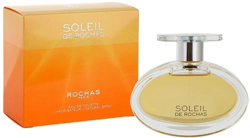 Rochas Soleil de Rochas eau de toilette for women 75 ml