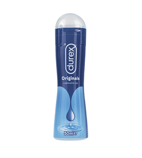 Durex Originals ūdens bāzes lubrikanta gēls