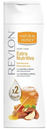Revlon Natural Honey body lotion for women 400 ml