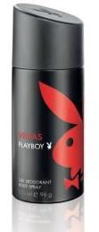 Playboy Vegas M Deo Spray 150 ml