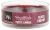 WoodWick Petite Black Cherry vonná svíčka s dřevěným knotem 31 g