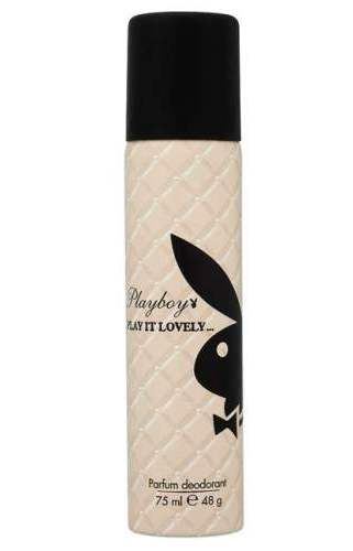 Playboy Play It Lovely W deosprej 75 ml