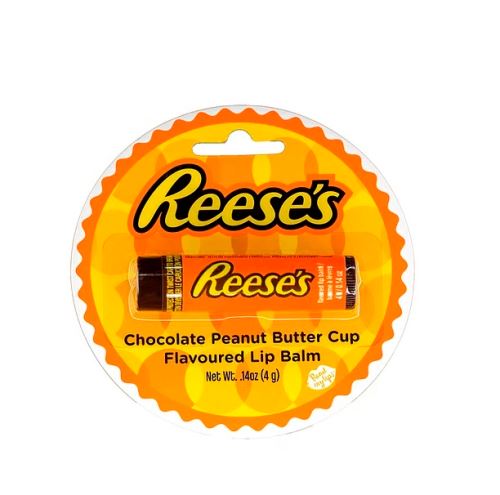 ReadMyLips Reese's balzám na rty 4 g   Chocolate Peanut Butter Cup