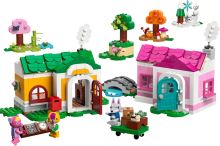 LEGO® Animal Crossing™ 77057 Tvořivé domečky: Zábavná roční období (2)