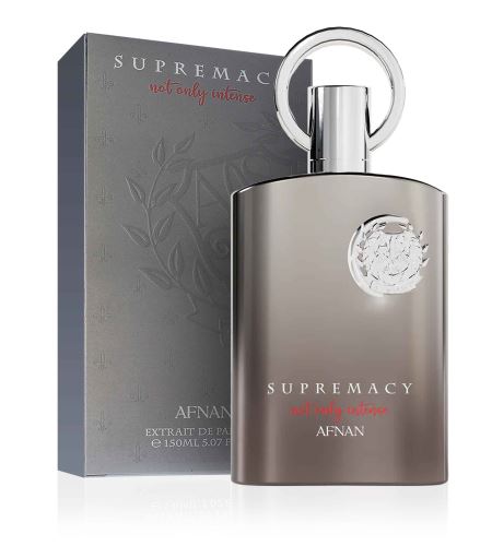 Afnan Supremacy Not Only Intense parfémový extrakt pro muže