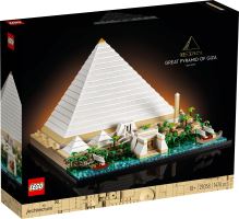 LEGO® Architecture 21058 Velká pyramida v Gíze (4)