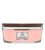 WoodWick Pressed Blooms &amp; Patchouli vonná svíčka s dřevěným knotem 453,6 g