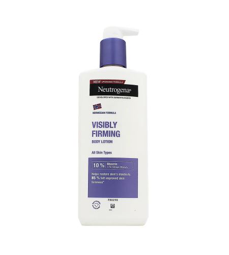 Neutrogena Visibly Renew Body Lotion 400ml