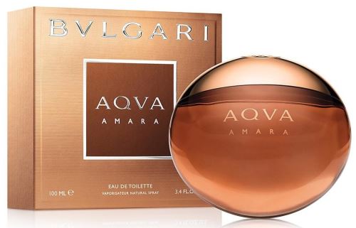 Bvlgari Aqva Amara