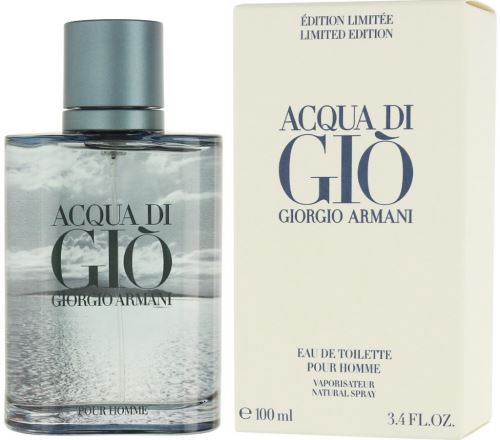 Giorgio Armani Acqua di Gio Blue Edition toaletní voda 100 ml pro muže