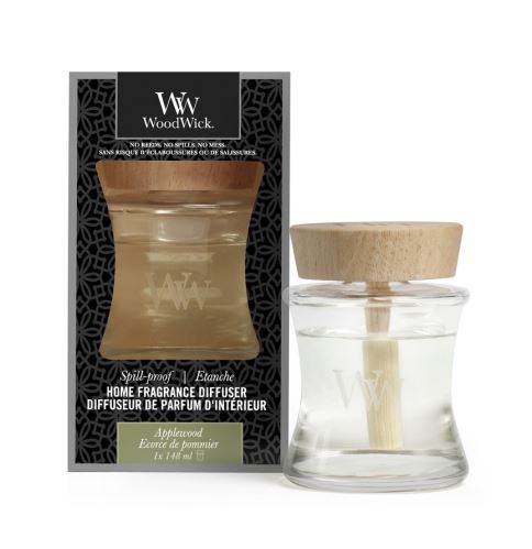 WoodWick Spill-Proof difuzér Applewood difuzér 148 ml