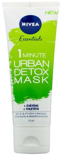 Nivea Essentials detoxifying and cleansing mask 75 ml