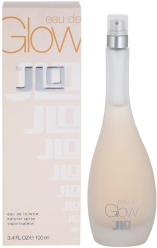 Jennifer Lopez Eau de Glow