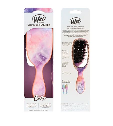 Wet Brush Shine Enhancer Colorwash