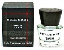 Burberry Touch For Men toaletní voda 5 ml pro muže vzorek