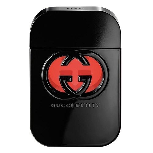 Gucci Guilty Black toaletní voda 75 ml pro ženy TESTER