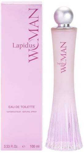 Ted Lapidus Woman eau de toilette for women 100 ml