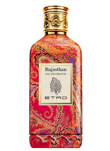 Etro Rajasthan parfémovaná voda 100 ml unisex