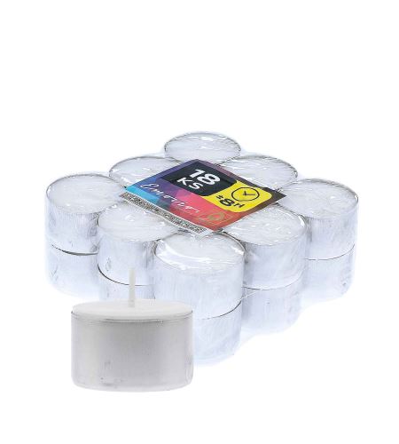 Emocio Lights 8h Tealight Candle 18pcs