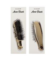 BlaCKomb Aura Brush profesionální trichologický kartáč (1)