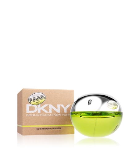 DKNY Be Delicious parfémovaná voda pro ženy