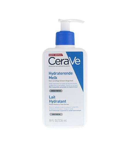 CeraVe Moisturising Lotion hydratační mléko pro suchou až velmi suchou pokožku