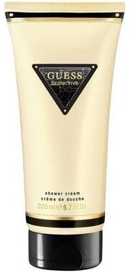 Guess Seductive shower cream for women 200 ml