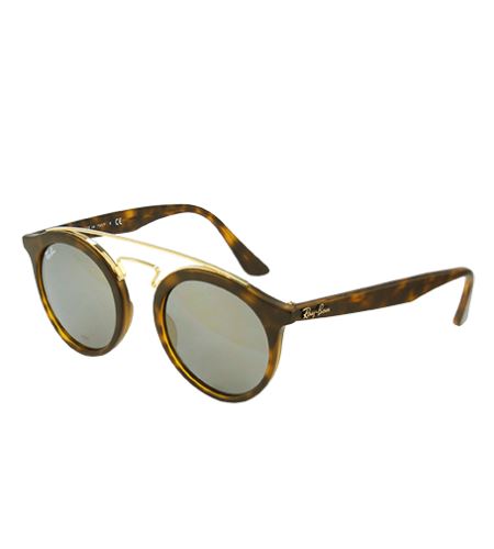 RayBan RB4256 Gatsby I 6092/5A hnědá pánské sluneční brýle 49x20x150 mm
