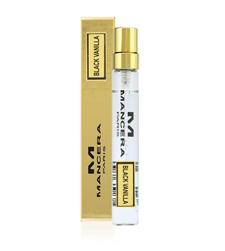 Mancera Black Vanilla parfémovaná voda   unisex